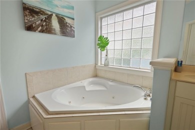 This lovely island home features fresh paint in main living area on Sea Palms Golf and Tennis Resort in Georgia - for sale on GolfHomes.com, golf home, golf lot