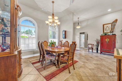 Builder's own custom home with room galore and a view on Glenlakes Golf Club in Alabama - for sale on GolfHomes.com, golf home, golf lot