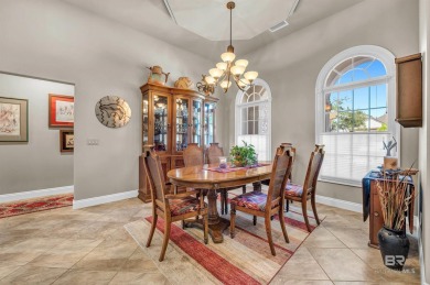 Builder's own custom home with room galore and a view on Glenlakes Golf Club in Alabama - for sale on GolfHomes.com, golf home, golf lot