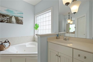 This lovely island home features fresh paint in main living area on Sea Palms Golf and Tennis Resort in Georgia - for sale on GolfHomes.com, golf home, golf lot