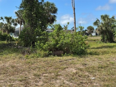 Waterfront lot in the spectacular Rotonda West Pine Valley on Rotonda Golf and Country Club - Long Marsh  in Florida - for sale on GolfHomes.com, golf home, golf lot