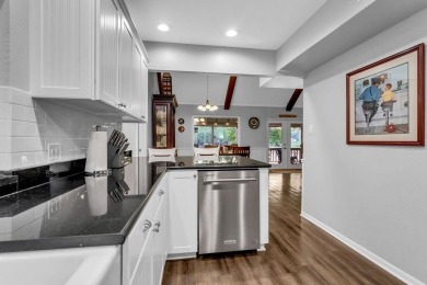 Welcome to your dream home in the serene community of Hideaway on Hide-A-Way Lake Golf Course in Texas - for sale on GolfHomes.com, golf home, golf lot