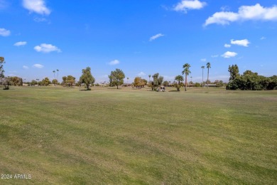 Welcome to your slice of paradise on the 18th hole of Palmbrook on PalmBrook Country Club in Arizona - for sale on GolfHomes.com, golf home, golf lot