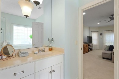This lovely island home features fresh paint in main living area on Sea Palms Golf and Tennis Resort in Georgia - for sale on GolfHomes.com, golf home, golf lot
