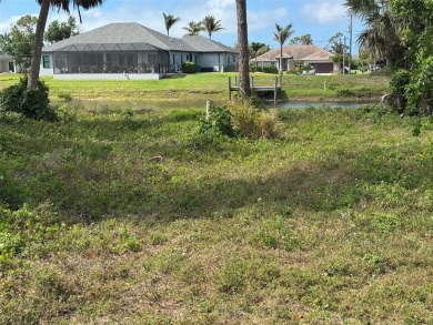 Waterfront lot in the spectacular Rotonda West Pine Valley on Rotonda Golf and Country Club - Long Marsh  in Florida - for sale on GolfHomes.com, golf home, golf lot