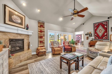 Builder's own custom home with room galore and a view on Glenlakes Golf Club in Alabama - for sale on GolfHomes.com, golf home, golf lot