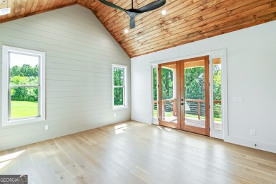 Currently under construction by TS Family Homes, this 3BR / 3 on Old Union Golf Course in Georgia - for sale on GolfHomes.com, golf home, golf lot