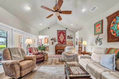 Builder's own custom home with room galore and a view on Glenlakes Golf Club in Alabama - for sale on GolfHomes.com, golf home, golf lot