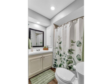 Welcome to your dream home in the serene community of Hideaway on Hide-A-Way Lake Golf Course in Texas - for sale on GolfHomes.com, golf home, golf lot