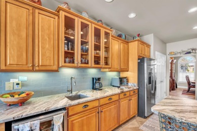Builder's own custom home with room galore and a view on Glenlakes Golf Club in Alabama - for sale on GolfHomes.com, golf home, golf lot