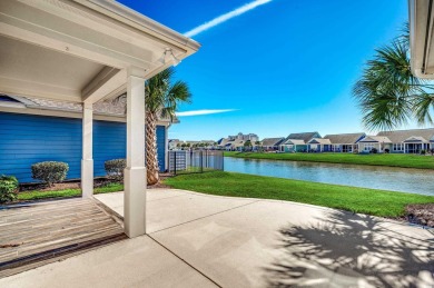 Awesome Sun and Water views from this stunning residence   in on Barefoot Resort and Golf Club  in South Carolina - for sale on GolfHomes.com, golf home, golf lot