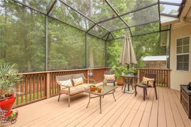 This lovely island home features fresh paint in main living area on Sea Palms Golf and Tennis Resort in Georgia - for sale on GolfHomes.com, golf home, golf lot