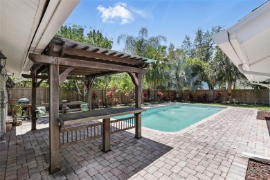 Under contract-accepting backup offers. Nestled on an idyllic on Winter Pines Golf Club in Florida - for sale on GolfHomes.com, golf home, golf lot