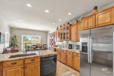 Builder's own custom home with room galore and a view on Glenlakes Golf Club in Alabama - for sale on GolfHomes.com, golf home, golf lot