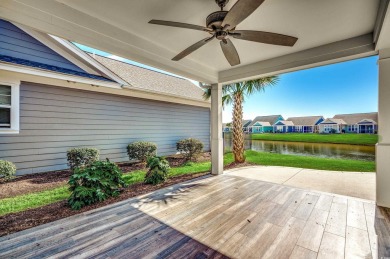 Awesome Sun and Water views from this stunning residence   in on Barefoot Resort and Golf Club  in South Carolina - for sale on GolfHomes.com, golf home, golf lot