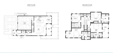 This stunning dune floorplan offers 2,200 square feet of on Palmilla Beach Golf Club in Texas - for sale on GolfHomes.com, golf home, golf lot