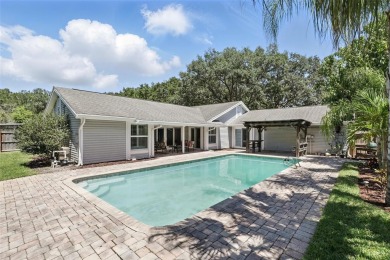 Under contract-accepting backup offers. Nestled on an idyllic on Winter Pines Golf Club in Florida - for sale on GolfHomes.com, golf home, golf lot