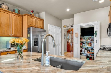 Builder's own custom home with room galore and a view on Glenlakes Golf Club in Alabama - for sale on GolfHomes.com, golf home, golf lot