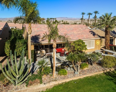 This home is situated on the San Gorgonio golf course at the on Mountain Vista Golf Course At Sun City Palm Desert in California - for sale on GolfHomes.com, golf home, golf lot