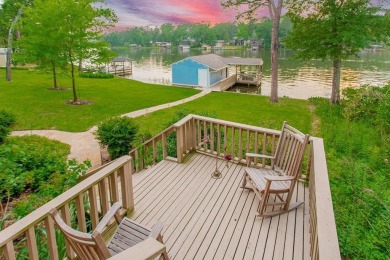 Welcome to your dream home in the serene community of Hideaway on Hide-A-Way Lake Golf Course in Texas - for sale on GolfHomes.com, golf home, golf lot