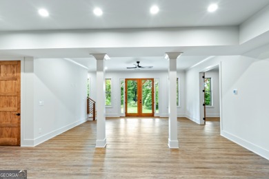 Currently under construction by TS Family Homes, this 3BR / 3 on Old Union Golf Course in Georgia - for sale on GolfHomes.com, golf home, golf lot