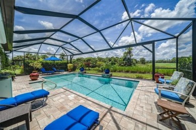 This luxurious 3,900 sq ft Stonewater model with a custom loft on Olde Florida Golf Club in Florida - for sale on GolfHomes.com, golf home, golf lot