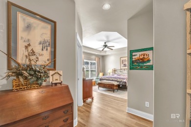 Builder's own custom home with room galore and a view on Glenlakes Golf Club in Alabama - for sale on GolfHomes.com, golf home, golf lot