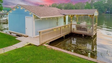 Welcome to your dream home in the serene community of Hideaway on Hide-A-Way Lake Golf Course in Texas - for sale on GolfHomes.com, golf home, golf lot