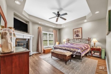 Builder's own custom home with room galore and a view on Glenlakes Golf Club in Alabama - for sale on GolfHomes.com, golf home, golf lot