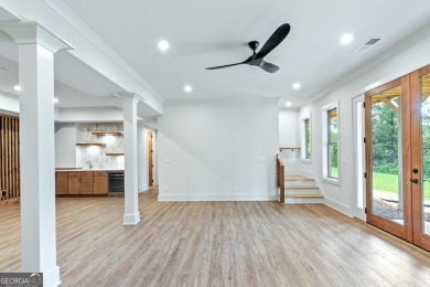 Currently under construction by TS Family Homes, this 3BR / 3 on Old Union Golf Course in Georgia - for sale on GolfHomes.com, golf home, golf lot