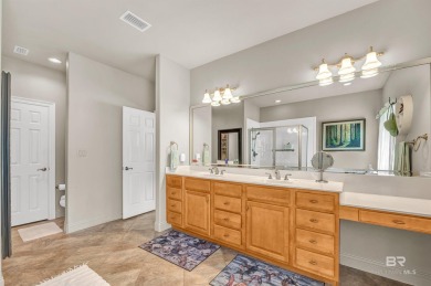 Builder's own custom home with room galore and a view on Glenlakes Golf Club in Alabama - for sale on GolfHomes.com, golf home, golf lot