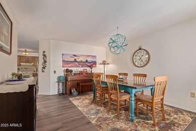 Beautiful single-level home in the fantastic Sun City community! on Sun City-Willow Creek / Willow Brook  in Arizona - for sale on GolfHomes.com, golf home, golf lot