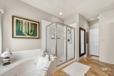 Builder's own custom home with room galore and a view on Glenlakes Golf Club in Alabama - for sale on GolfHomes.com, golf home, golf lot