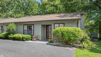 Sought after FURNISHED 2 BR, 2 bath townhome in the gated Mill on Mill Creek Country Club in North Carolina - for sale on GolfHomes.com, golf home, golf lot