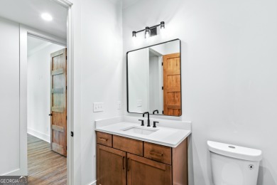 Currently under construction by TS Family Homes, this 3BR / 3 on Old Union Golf Course in Georgia - for sale on GolfHomes.com, golf home, golf lot