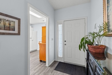 Sought after FURNISHED 2 BR, 2 bath townhome in the gated Mill on Mill Creek Country Club in North Carolina - for sale on GolfHomes.com, golf home, golf lot