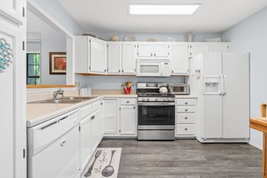 Sought after FURNISHED 2 BR, 2 bath townhome in the gated Mill on Mill Creek Country Club in North Carolina - for sale on GolfHomes.com, golf home, golf lot
