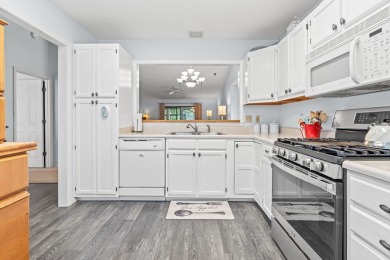 Sought after FURNISHED 2 BR, 2 bath townhome in the gated Mill on Mill Creek Country Club in North Carolina - for sale on GolfHomes.com, golf home, golf lot