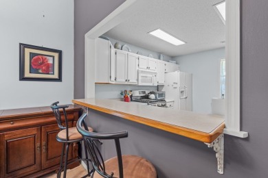 Sought after FURNISHED 2 BR, 2 bath townhome in the gated Mill on Mill Creek Country Club in North Carolina - for sale on GolfHomes.com, golf home, golf lot