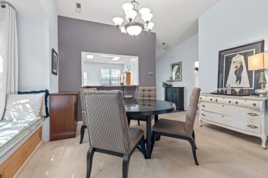 Sought after FURNISHED 2 BR, 2 bath townhome in the gated Mill on Mill Creek Country Club in North Carolina - for sale on GolfHomes.com, golf home, golf lot
