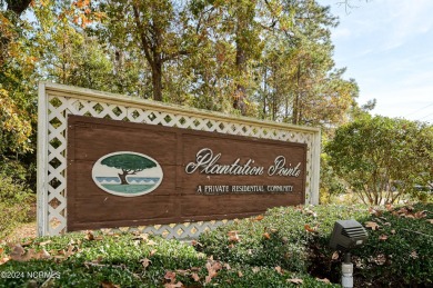 Welcome to Plantation Pointe Villas, your gateway to coastal on Belvedere Country Club in North Carolina - for sale on GolfHomes.com, golf home, golf lot