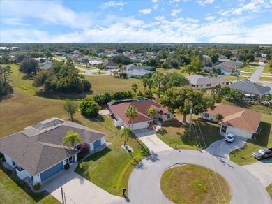 This home is meticulous! Check out this gorgeous Deep Creek on Deep Creek Golf Club in Florida - for sale on GolfHomes.com, golf home, golf lot