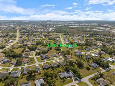 This home is meticulous! Check out this gorgeous Deep Creek on Deep Creek Golf Club in Florida - for sale on GolfHomes.com, golf home, golf lot