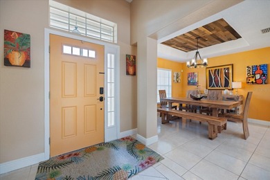 This home is meticulous! Check out this gorgeous Deep Creek on Deep Creek Golf Club in Florida - for sale on GolfHomes.com, golf home, golf lot