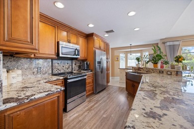 This home is meticulous! Check out this gorgeous Deep Creek on Deep Creek Golf Club in Florida - for sale on GolfHomes.com, golf home, golf lot