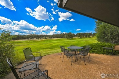 Welcome to a unique blend of tranquil mountain living and on Fox Acres Country Club in Colorado - for sale on GolfHomes.com, golf home, golf lot