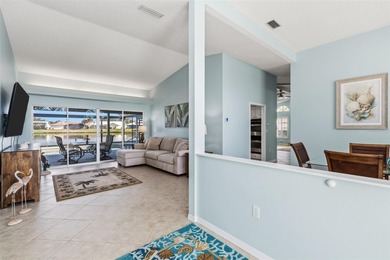 Million Dollar Lakefront Views in the highly sought-after on Waterford Golf Club in Florida - for sale on GolfHomes.com, golf home, golf lot