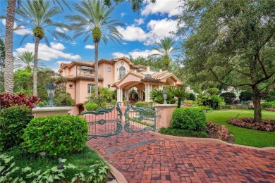 Once upon a time a Disney Executive fell in love with the on Isleworth Golf and Country Club in Florida - for sale on GolfHomes.com, golf home, golf lot