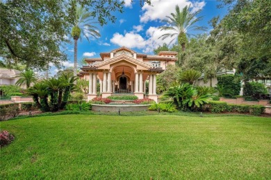 Once upon a time a Disney Executive fell in love with the on Isleworth Golf and Country Club in Florida - for sale on GolfHomes.com, golf home, golf lot