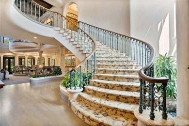 Once upon a time a Disney Executive fell in love with the on Isleworth Golf and Country Club in Florida - for sale on GolfHomes.com, golf home, golf lot